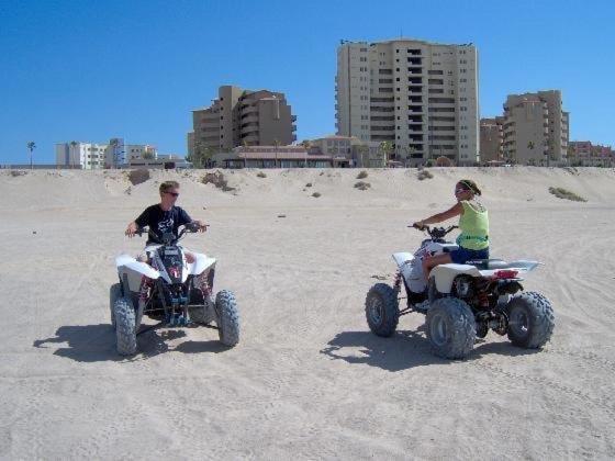 Sunny Daze Leilighet Puerto Peñasco Eksteriør bilde