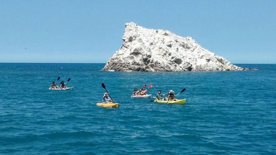 Sunny Daze Leilighet Puerto Peñasco Eksteriør bilde